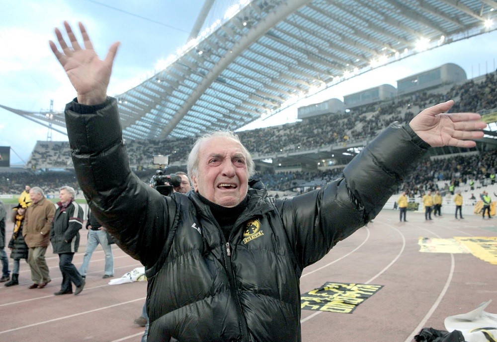 Κ.Νεστορίδης: Συγκινεί ο γιος του «θρυλικού» ποδοσφαιριστή της ΑΕΚ – «Μπαμπά κράτα γερά να μπούμε στην Αγιά Σοφιά»