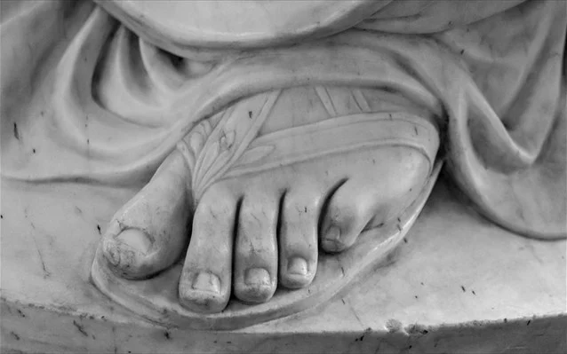 Το περίφημο «ελληνικό πόδι» και η ιατρική του εξήγηση