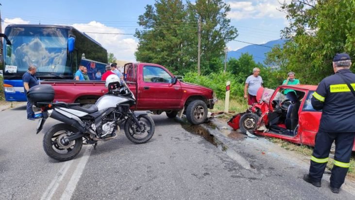 Σε Δυτική Ελλάδα και Πελοπόννησο τα περισσότερα θανατηφόρα τροχαία – Για το πρώτο πεντάμηνο του 2022