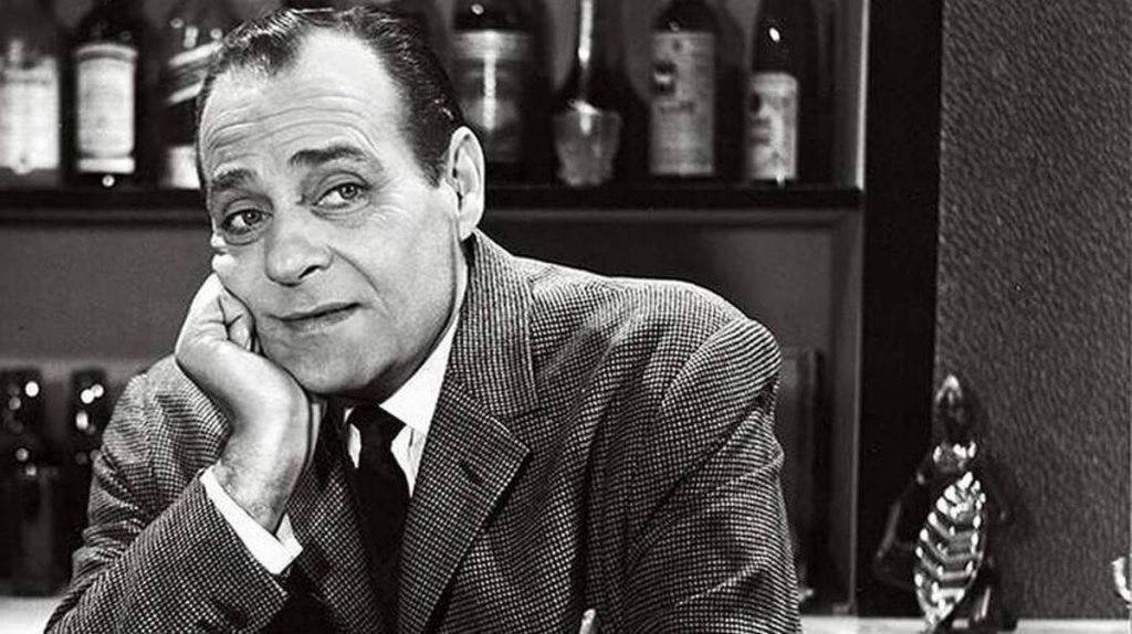 Σπάνιο κλικ: Ο Λάμπρος Κωνσταντάρας με τον γιο του Δημήτρη τη δεκαετία του ‘70 (φωτο)