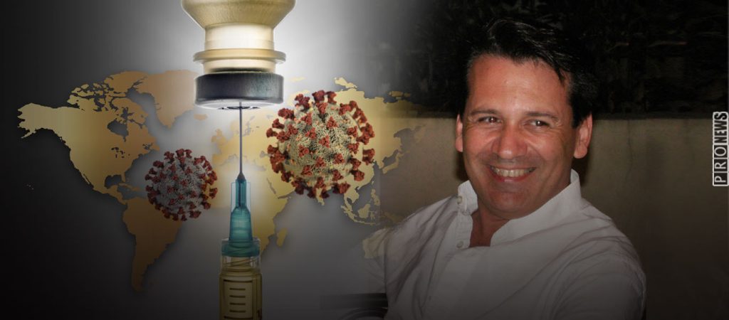 Κ.Αρβανίτης: «Θέλουν να αλλάξει ο τρόπος καταγραφής των νεκρών με Covid γιατί οι περισσότεροι είναι εμβολιασμένοι»