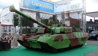 Oplot-M: Το πλέον σύγχρονο άρμα που διαθέτει ρίχνει στη μάχη ο ουκρανικός Στρατός