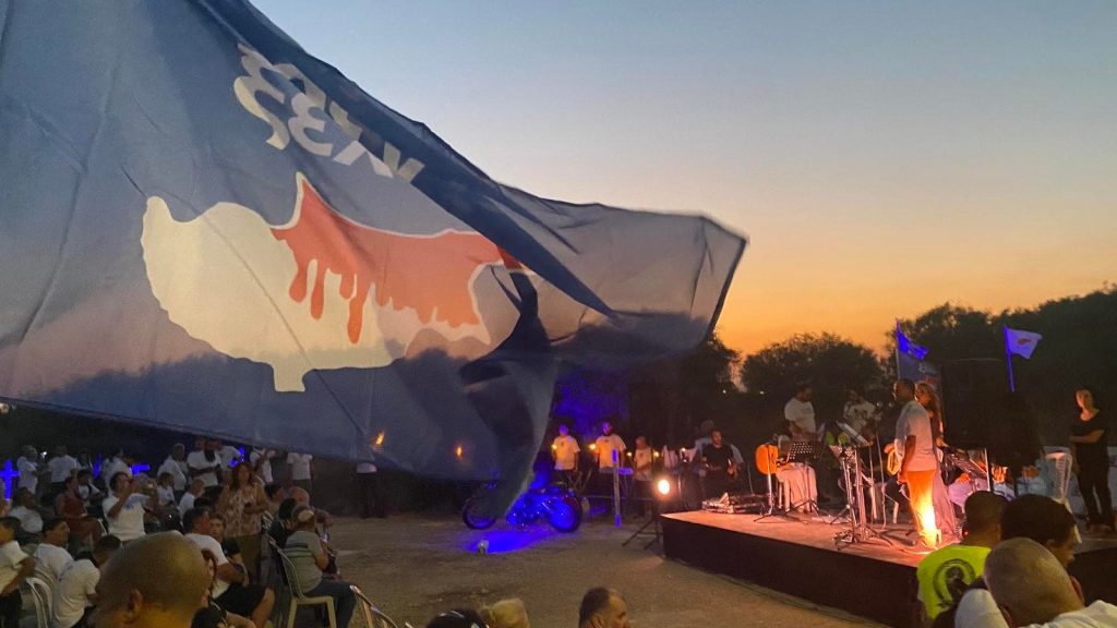 «Δεν ξεχνώ»: Χιλιάδες μοτοσικλετιστές τίμησαν τη μνήμη των Τάσου Ισαάκ και Σολωμού Σολωμού 