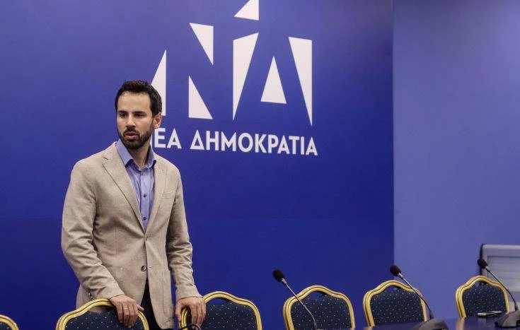 Διευθυντής γραφείου Τύπου ΝΔ Ν.Ρωμανός: «Μου βάζουν στο στόμα λόγια που δεν είπα»