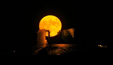 Πανσέληνος Αυγούστου: Δείτε πότε θα απολαύσουμε το «Φεγγάρι του Οξύρρυγχου»