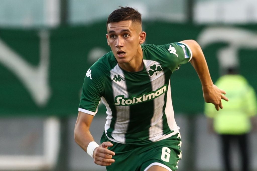 Παναθηναϊκός: Εκτός προπόνησης ο Αλεξανδρόπουλος ενόψει Σλάβια Πράγας