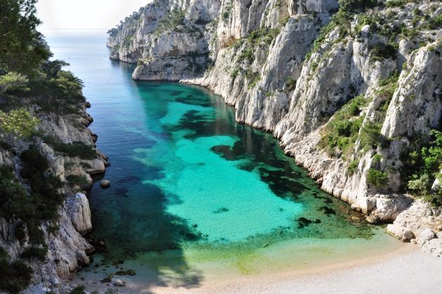 Calanque d’En Vau: Μια εντυπωσιακή… κρυφή παραλία στη Μασσαλία!