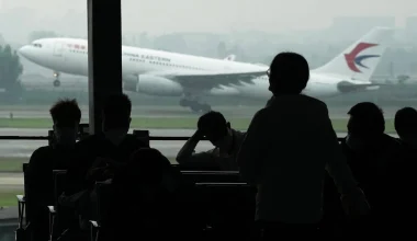 Κίνα: Χαλάρωση περιορισμών για πτήσεις από το εξωτερικό