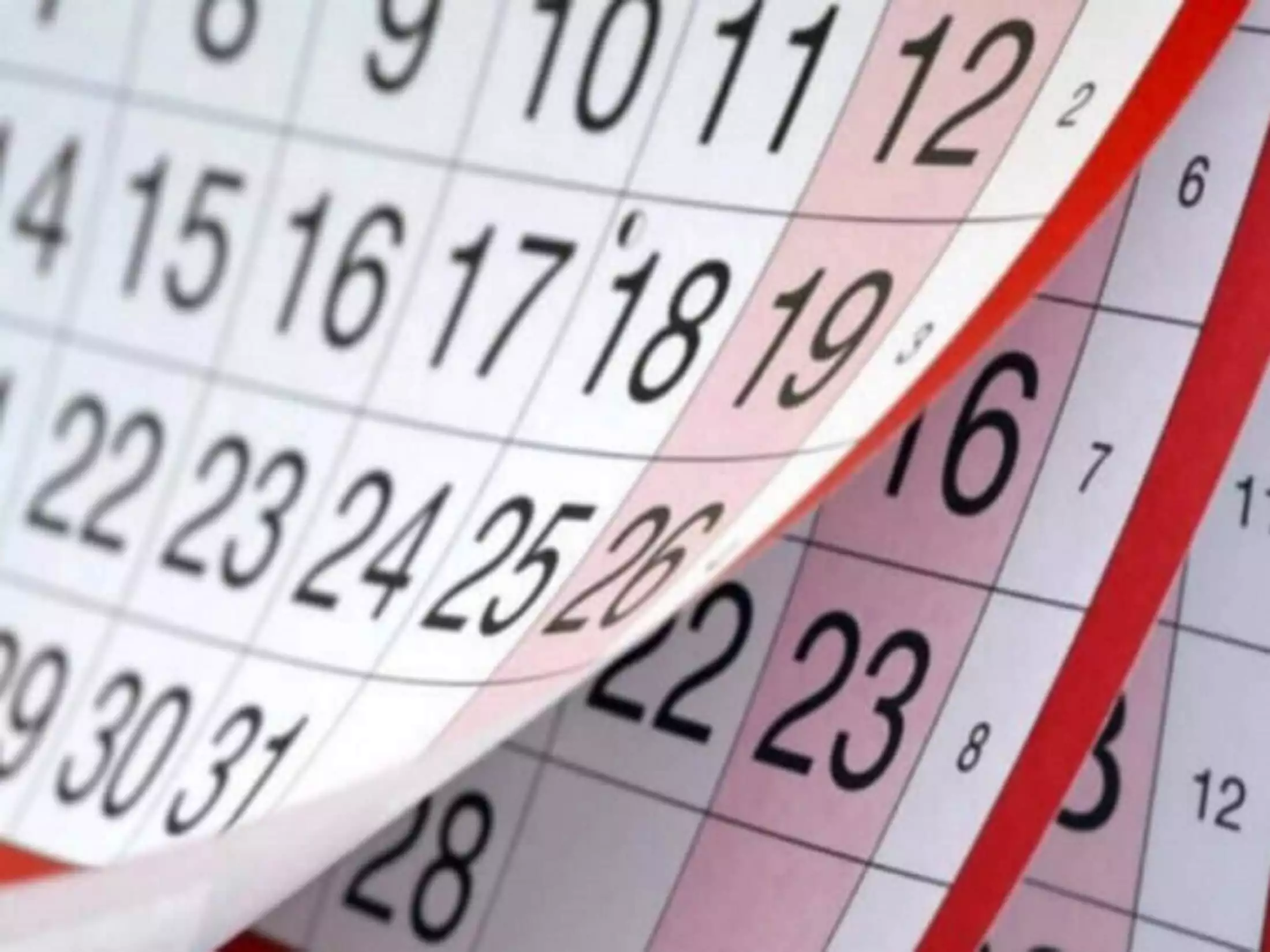 Αργίες 2022: Πότε πέφτει ο Δεκαπενταύγουστος – Το επόμενο τριήμερο