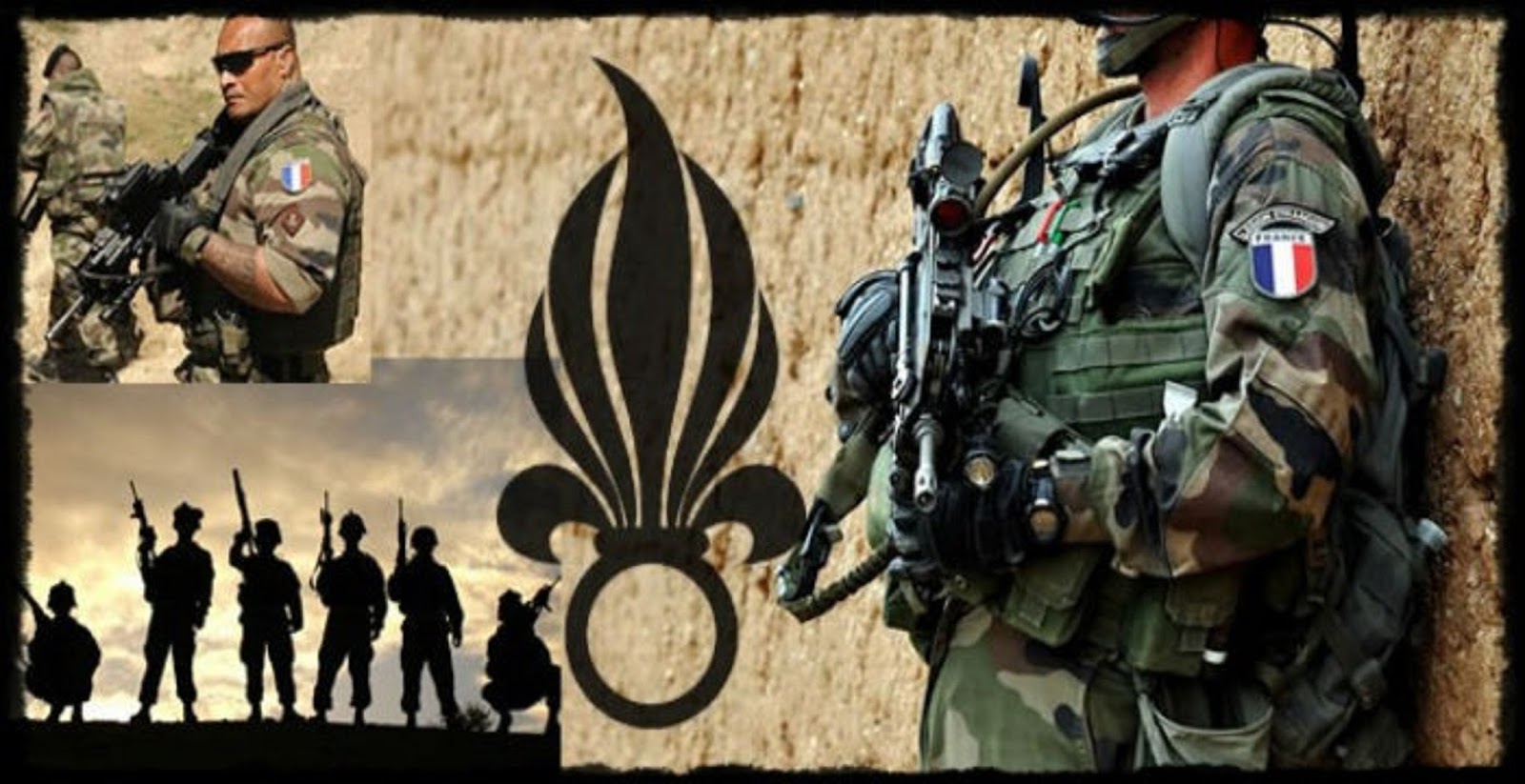 Βίντεο: Η στρατολόγηση και εκπαίδευση στην γαλλική Λεγεώνα των Ξένων