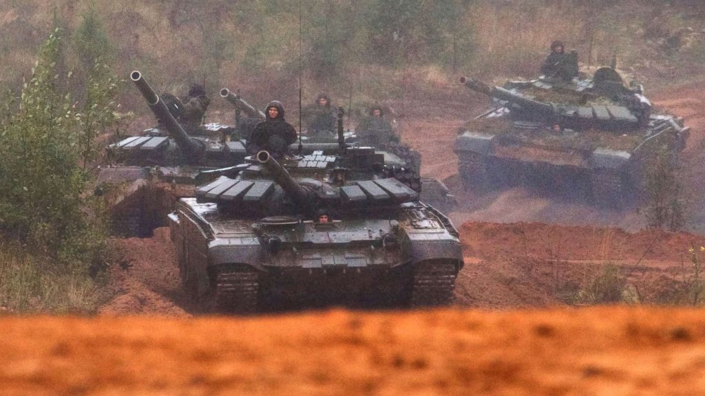 Μαζική επίθεση εξαπέλυσαν οι Ρώσοι στην Ουκρανία: Έπεσε το Μπάκχμουτ – «Καθαρίζουν» την Ζαπορίζιε