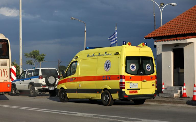 Κέρκυρα: 58χρονη άφησε την τελευταία της πνοή στην άσφαλτο μετά από τροχαίο