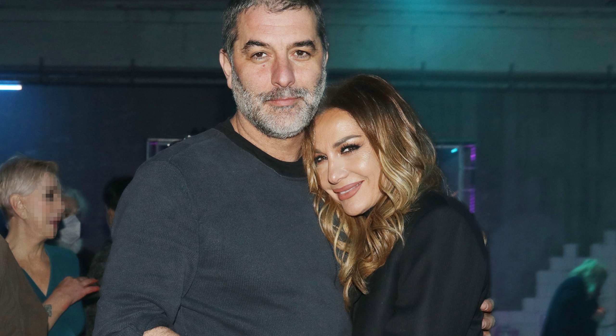 Δέσποινα Βανδή σε Βασίλη Μπισμπίκη: «Τόσο περήφανη για σένα» (φώτο)