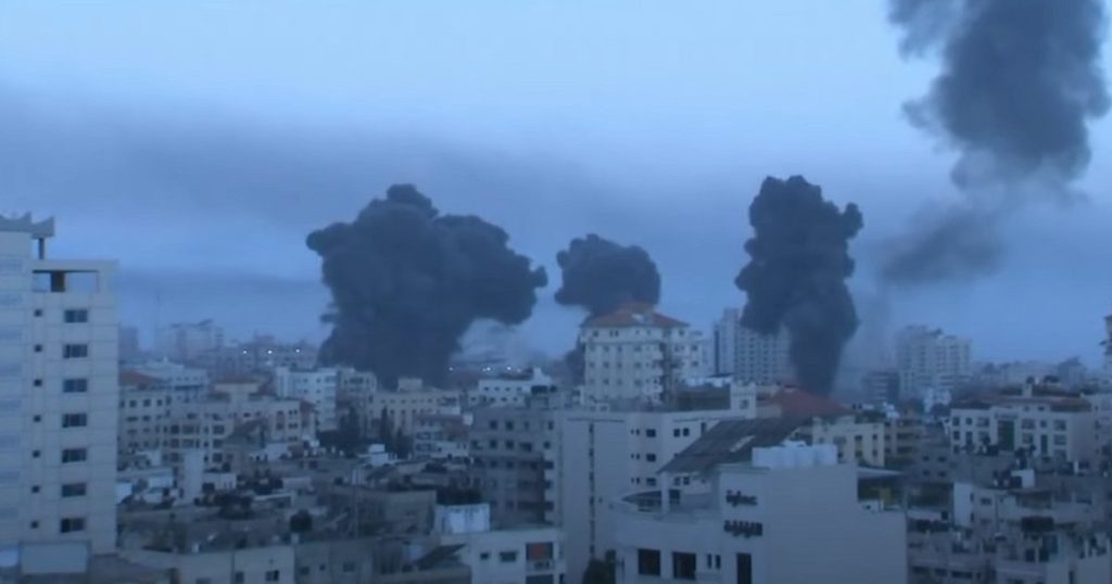 Λωρίδα της Γάζας: Ισραηλινοί και Παλαιστίνιοι μαχητές συμφώνησαν να τηρήσουν εκεχειρία