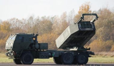 Ουκρανία: Παρέλαβε τα τρία πρώτα γερμανικά αυτοπροωθούμενα αντιαεροπορικά συστήματα πυροβολικού Gepard