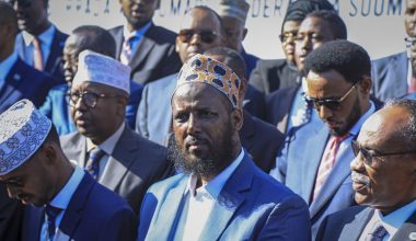Σομαλία: Πυρά ολμοβόλων λίγο μετά την επικύρωση της σύνθεσης νέας κυβέρνησης