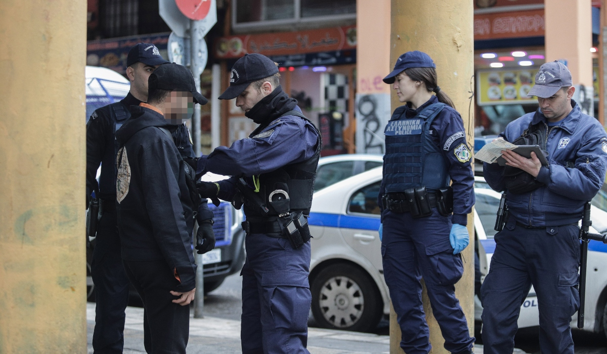 Δύο συλλήψεις για διακίνηση ναρκωτικών μετά από επιχείρηση της ΕΛ.ΑΣ. στη Δυτ. Αττική και στο κέντρο της Αθήνας