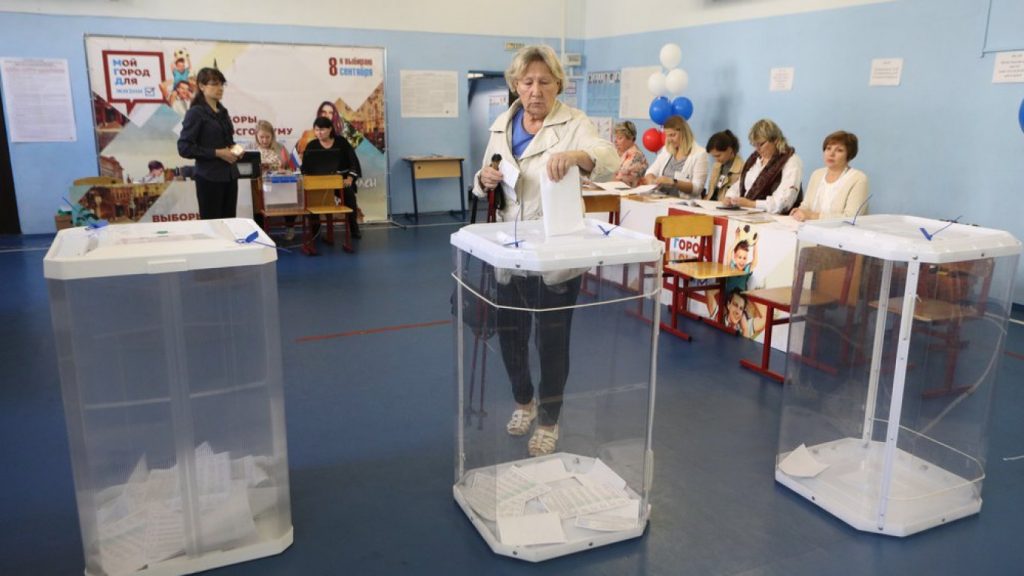 Ζαπορίζια: Ομόφωνα εγκρίθηκε η διενέργεια δημοψηφίσματος για ένωση με την Ρωσία