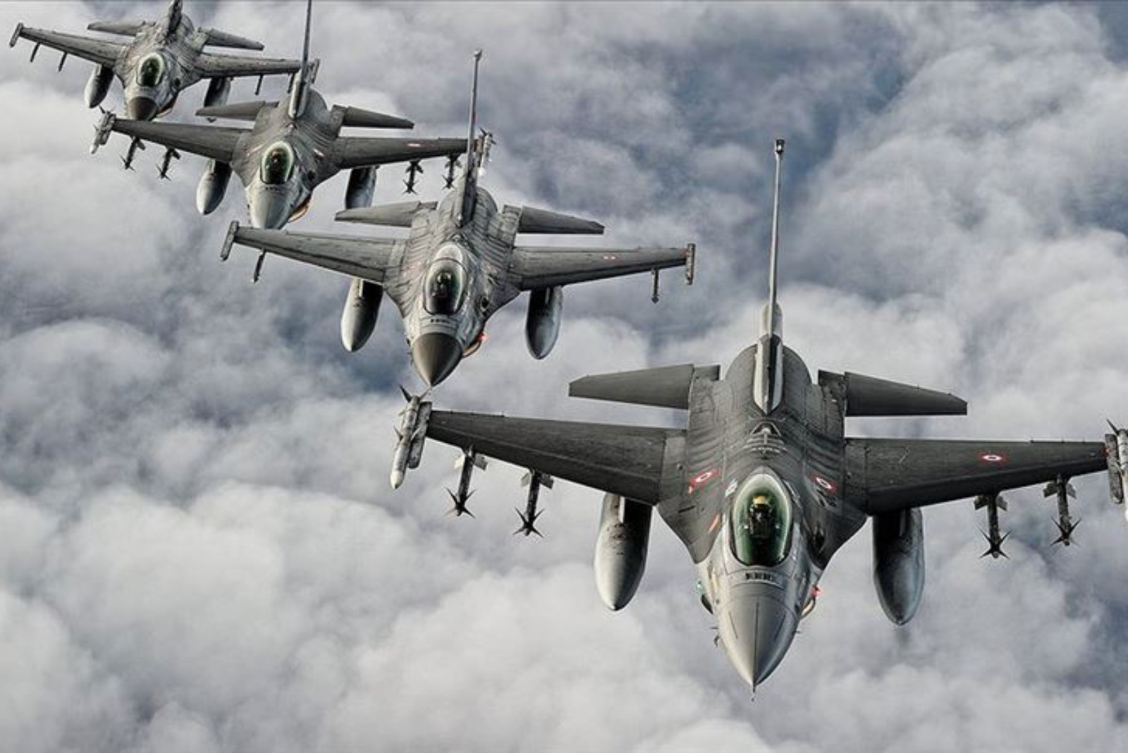 Την αναβάθμιση 79 F-16 και την αγορά 40 νέων ζητά η Τουρκία  από τις ΗΠΑ