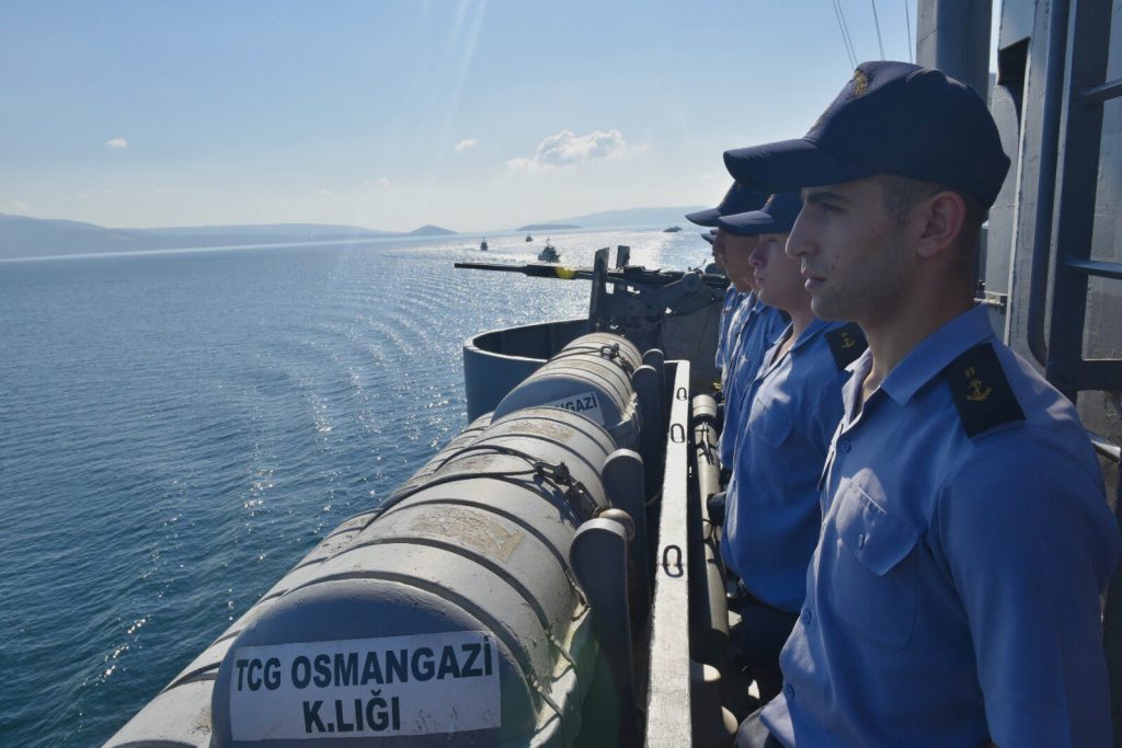 Αποπλέει αύριο το τουρκικό πλωτό γεωτρύπανο «Αμπντουλ Xαμίτ Χαν»: Άγνωστο που θα κινηθεί