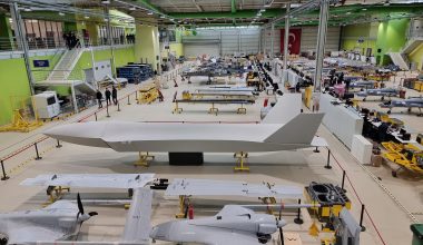Η Baykar κατασκευάζει εργοστάσιο παραγωγής UAV στην Ουκρανία