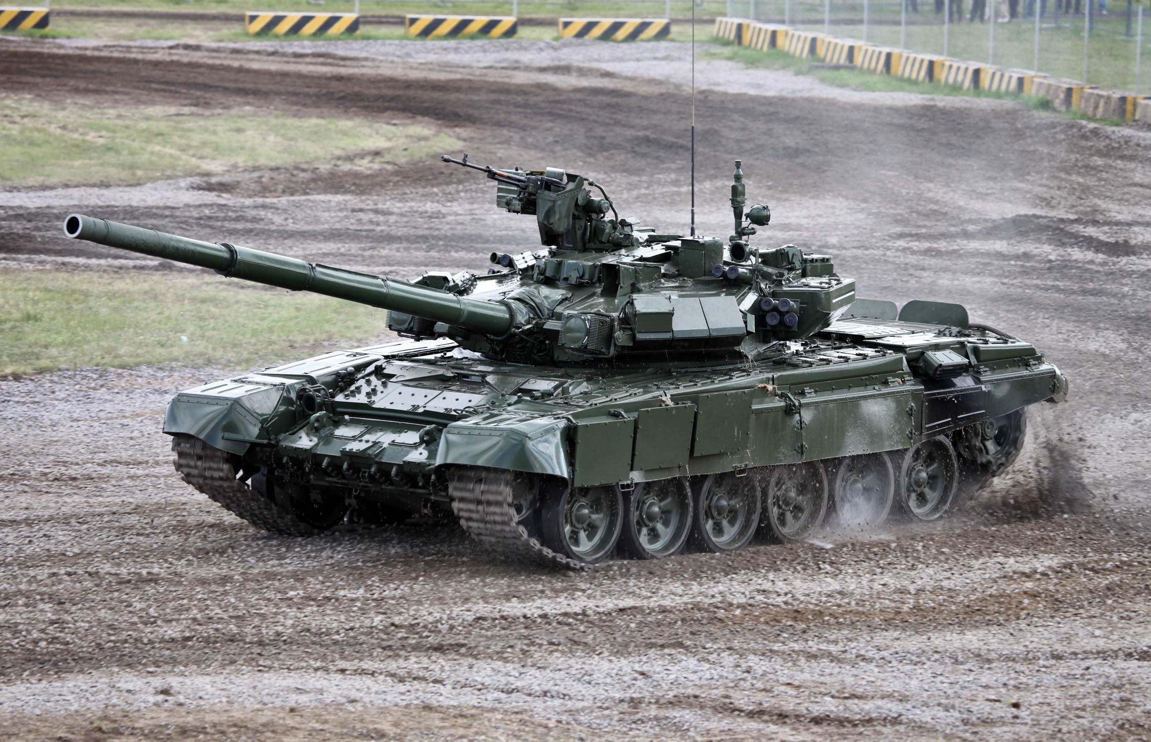 T-90A στην Ουκρανία: Βίντεο από την δράση τους στα μέτωπα του πολέμου