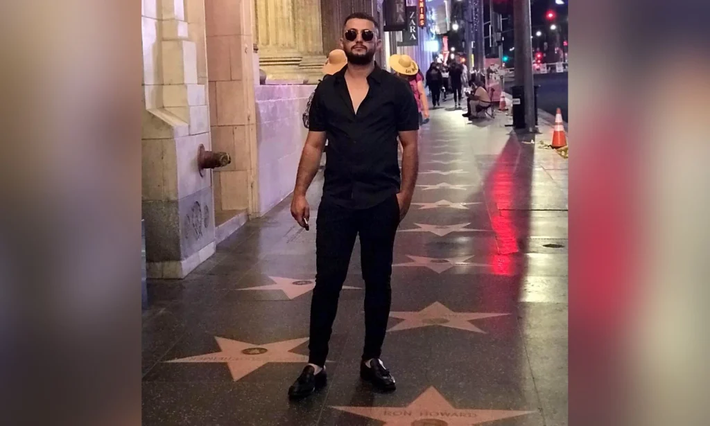 Αλβανός ηθοποιός έπεσε από τον έκτο όροφο πολυκατοικίας μαζί με την σύζυγό του (βίντεο)