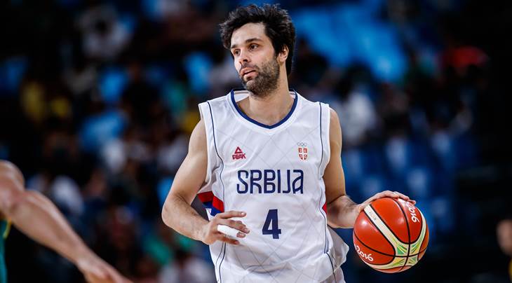 Εurobasket 2022 – Σερβία: «Κόπηκε» ο αρχηγός Μ.Τεόντοσιτς – Με απόφαση του προπονητή