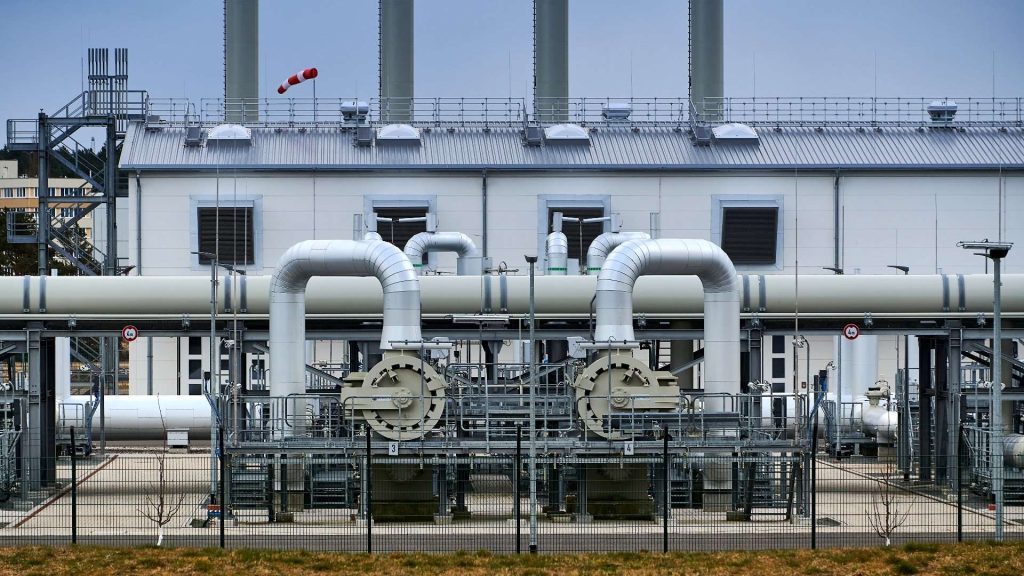 Γερμανία: Η στάθμη του Ρήνου έπεσε πάλι λόγω ξηρασίας