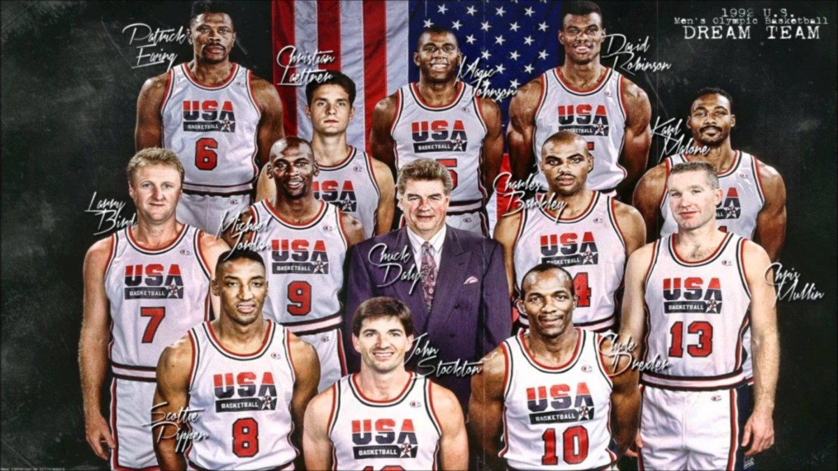 Dream Team: Σαν σήμερα η τελευταία παράσταση της πιο ολοκληρωμένης ομάδας μπάσκετ στην ιστορία του αθλήματος (βίντεο)