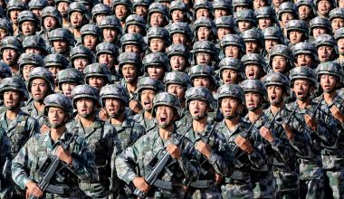 Ο κινεζικός στρατός συνεχίζει και σήμερα τα γυμνάσια «γύρω από την Ταϊβάν»