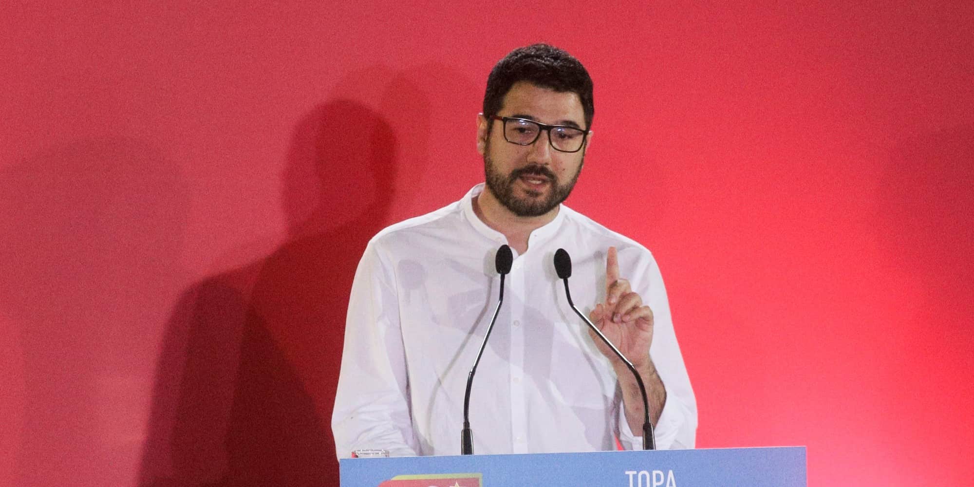 Ν.Ηλιόπουλος κατά Κ.Μητσοτάκη: «Δεν είναι απλά ψεύτης, είναι επικίνδυνος για την δημοκρατία»