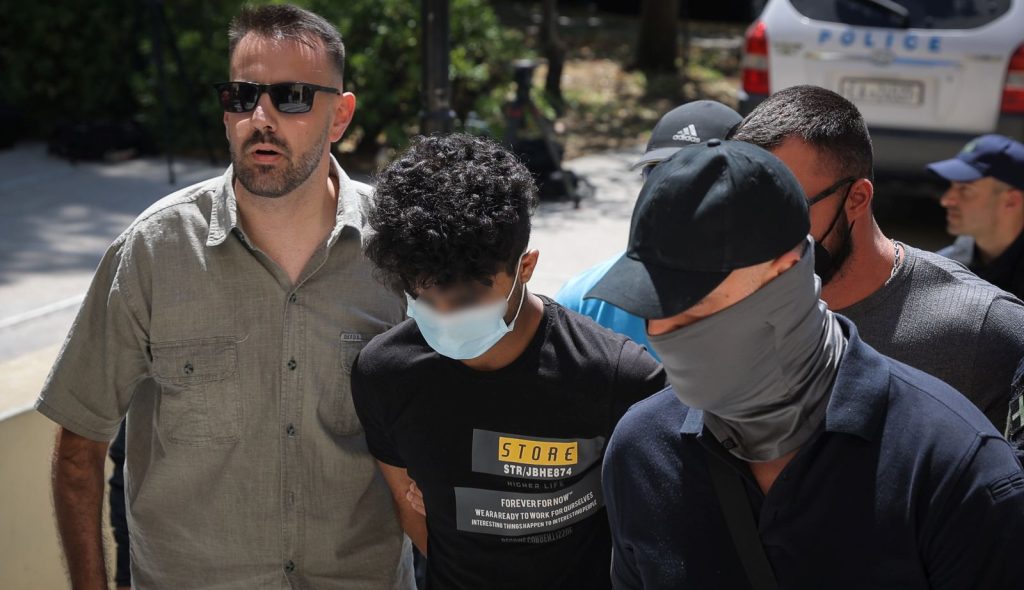 Περιστέρι: Έφτασε στον ανακριτή ο Πακιστανός δολοφόνος της 17χρονης