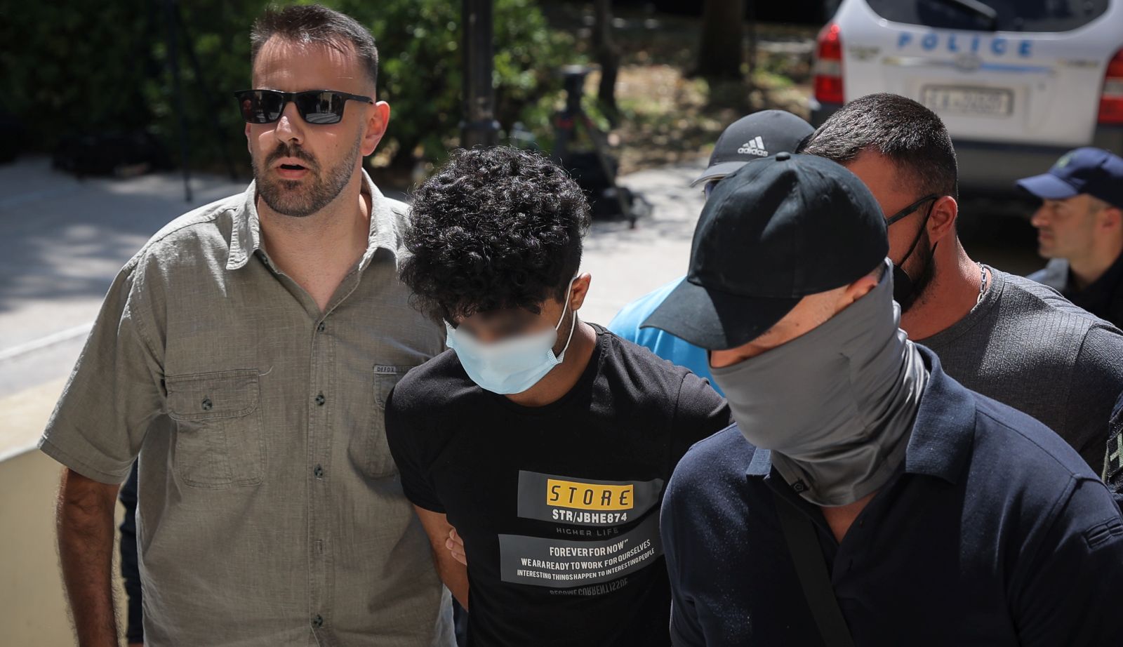 Περιστέρι: Απολογείται σήμερα ο Πακιστανός δολοφόνος της 17χρονης Νικολέτας