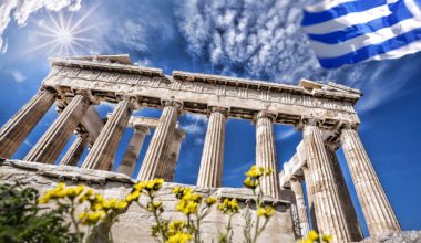 Η Ελλάδα η «αγαπημένη χώρα» των Αμερικανών στα ταξιδιωτικά βραβεία «The Trazees»