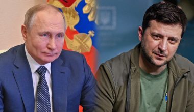 Κρεμλίνο: «Δεν υπάρχει βάση αυτή τη στιγμή για συνάντηση μεταξύ Πούτιν και Ζελένσκι»