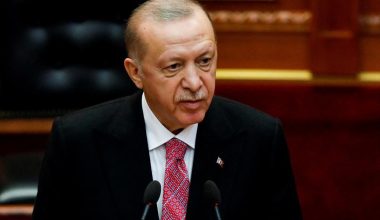 Ρ.Τ.Ερντογάν: «Το γεωτρύπανο “Abdülhamid Han” θα αποπλεύσει αύριο από το λιμάνι Taşucu της Μερσίνης»