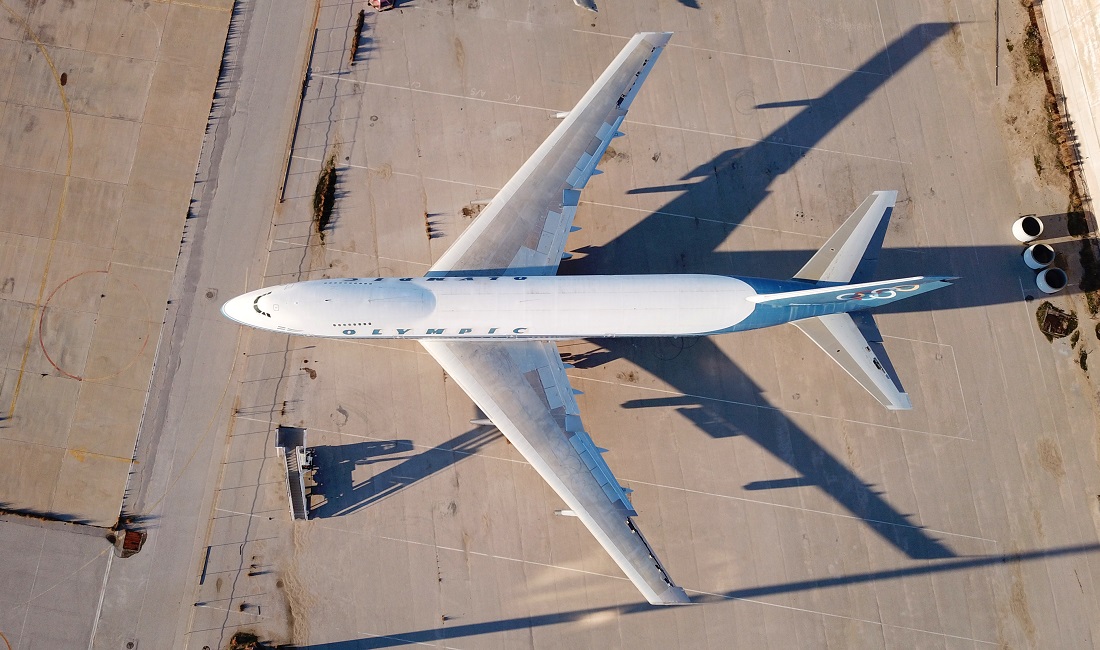 Ιστορική πτήση ΟΑ 411: Ο Έλληνας πιλότος που απέτρεψε την τραγωδία πάνω από την Αθήνα (βίντεο)