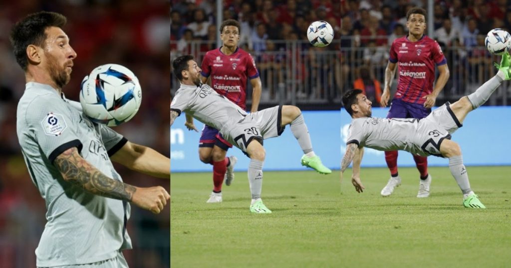 Ο Ατρόμητος Αθηνών τρόλαρε τον Λιονέλ Μέσι – Συνέκρινε το γκολ του με ένα ψαλιδάκι του Α.Βέλλιου (βίντεο)