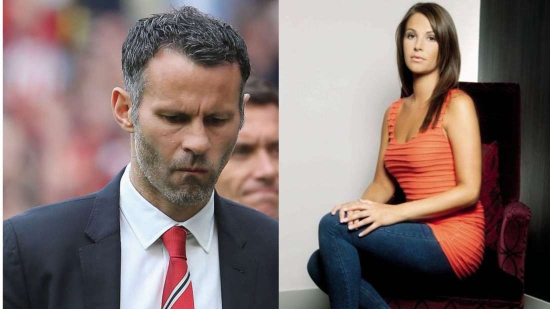 Νέες αποκαλύψεις από την πρώην του Ράιαν Γκιγκς: Την απειλούσε με ερωτικά βίντεο – Έβγαινε με 8 γυναίκες!