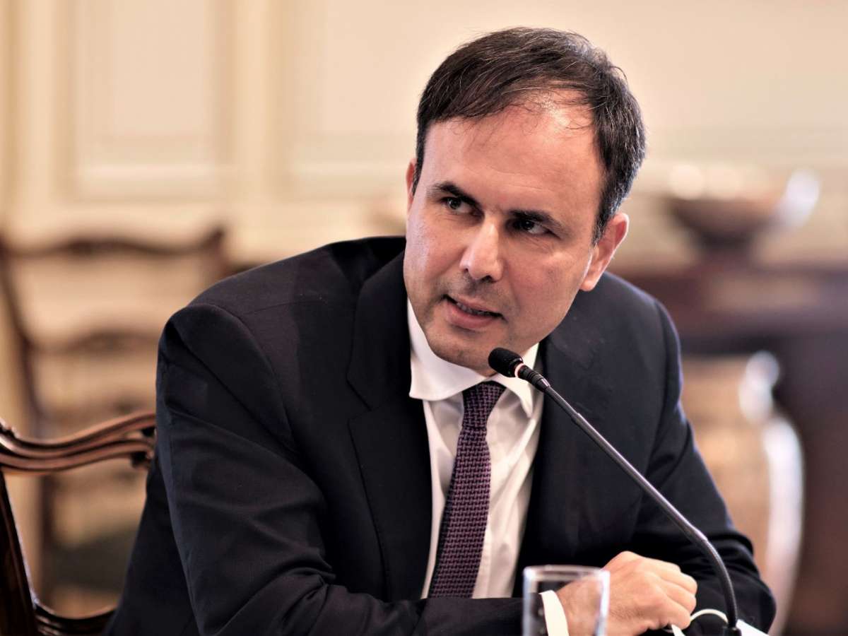 Α.Πατέλης: «Fake news οτι μας έκοψαν την 2 δόση του Ταμείου Ανάκαμψης – Το Σεπτέμβριο η αίτηση»