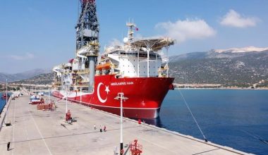 Βγαίνει σήμερα στην Ανατολική Μεσόγειο το τουρκικό ερευνητικό «Αμπντουλ Xαμίτ Χαν»
