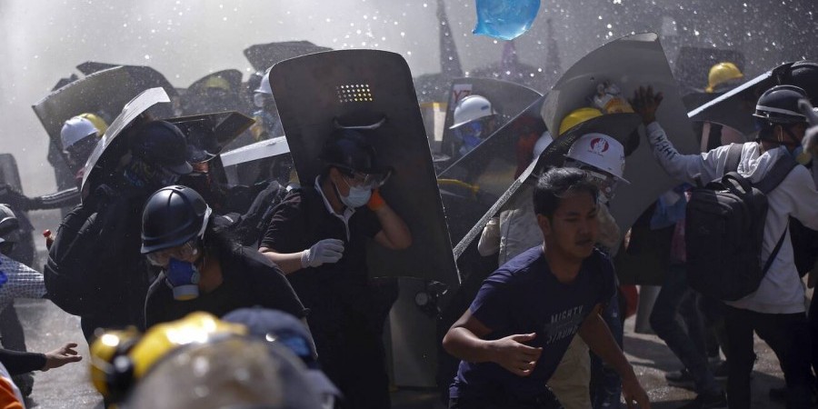 Αυξάνονται οι αποδείξεις για εγκλήματα κατά της ανθρωπότητας στη Μιανμάρ σύμφωνα με τον ΟΗΕ