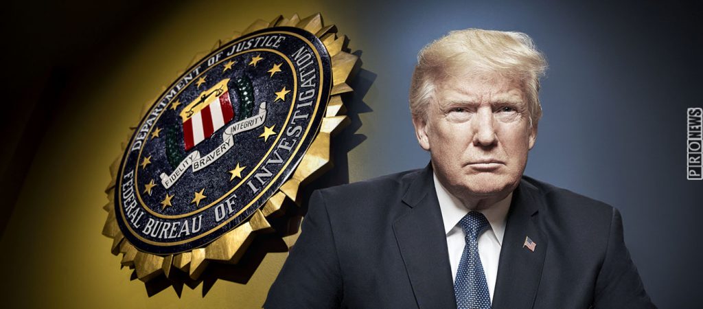 Αστείοι: Το FBI έψαχνε έγγραφα που συνδέονται με πυρηνικά όπλα στο σπίτι του Ν.Τραμπ