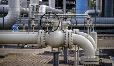 Γερμανία: Υπό προϋποθέσεις μπορεί να αποφευχθούν τα προβλήματα στον εφοδιασμό με φυσικό αέριο