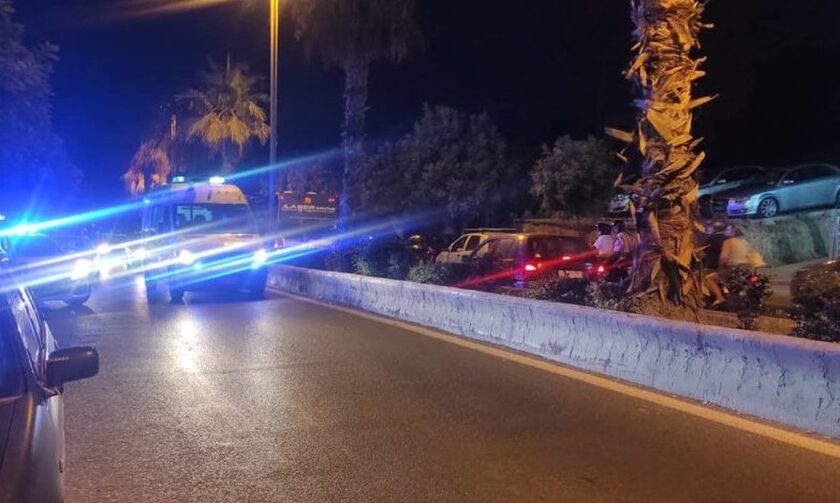 Τραγωδία στην Κρήτη: Νεκρός 20χρονος σε τροχαίο