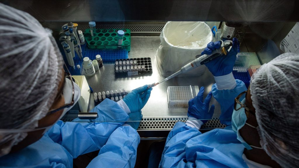 Ευλογιά των πιθήκων: Σε θάλαμο αρνητικής πίεσης 27χρονος στη Θεσσαλονίκη – Είχε επαφή με κρούσμα