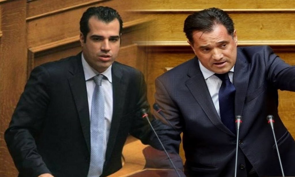 «Τερμάτισαν το γραφικόμετρο» Α.Γεωργιάδης-Θ.Πλεύρης: «Αληθινός και ανθρώπινος ο Κ.Μητσοτάκης»