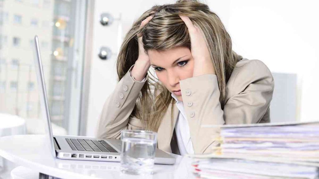 Η μέτρηση της κορτιζόλης στα μαλλιά μπορεί να αποτελέσει αξιόπιστο τρόπο διάγνωσης του χρόνιου στρες