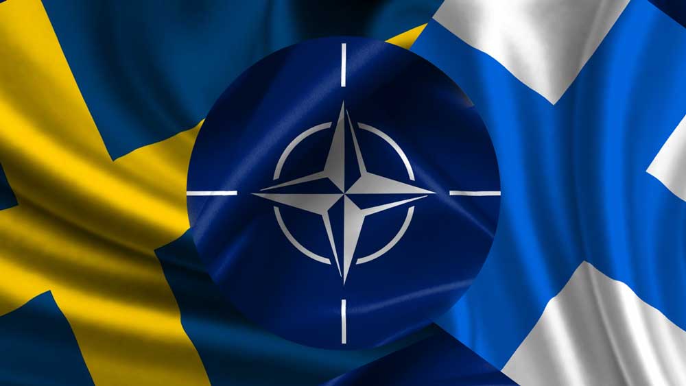 Τ.Μπάιντεν: Υπογράφει τα έγγραφα για υποστήριξη της ένταξης Σουηδίας και Φινλανδίας στο ΝΑΤΟ